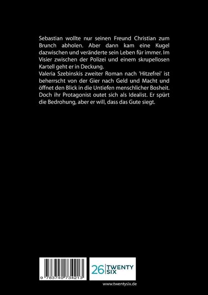 Produktbild: Basti und der Tod des Physikers