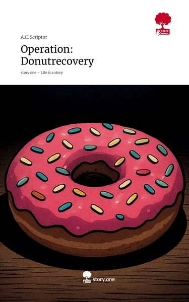Produktbild: Operation: Donutrecovery. Life is a Story - story.one