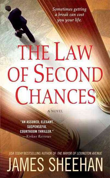 Produktbild: The Law of Second Chances