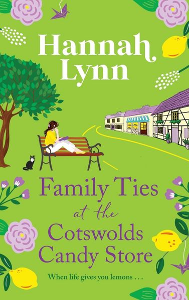 Produktbild: Family Ties at the Cotswolds Candy Store