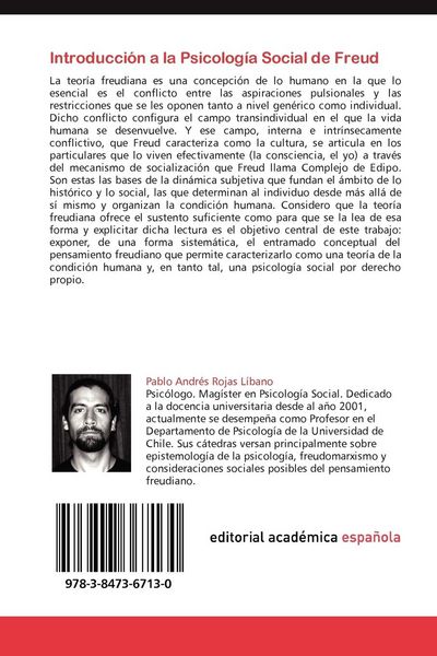 Produktbild: Introducci&oacute;n a la Psicolog&iacute;a Social de Freud