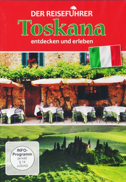 Produktbild: Toskana - entdecken und erleben - Der Reisef&uuml;hrer