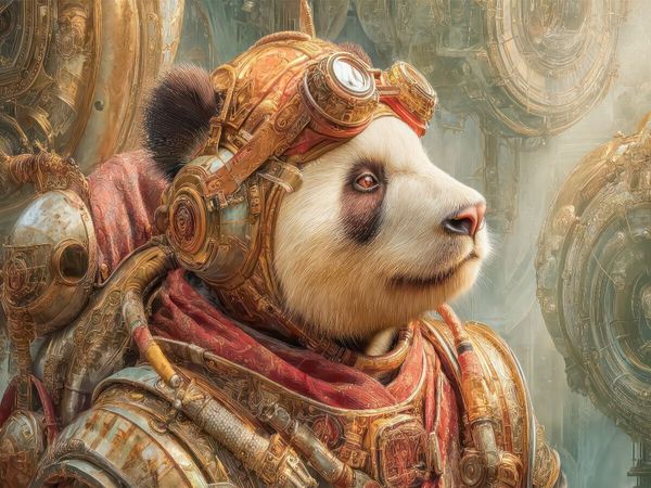 Produktbild: CALVENDO Puzzle Dieselpunk | 1000 Teile Lege-Gr&ouml;&szlig;e 64x48cm Foto-Puzzle f&uuml;r gl&uuml;ckliche Stunden