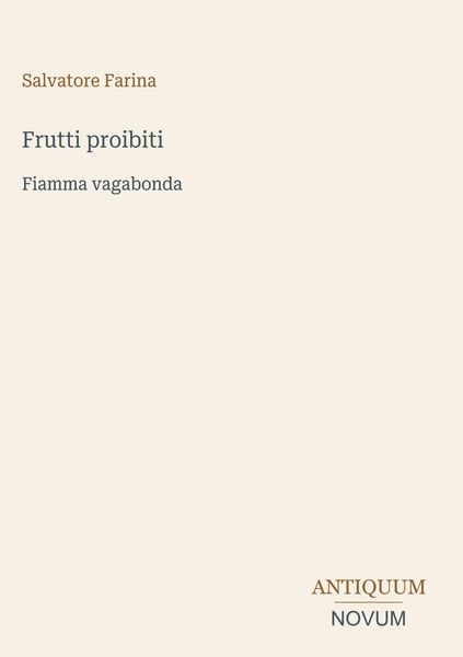 Produktbild: Frutti proibiti