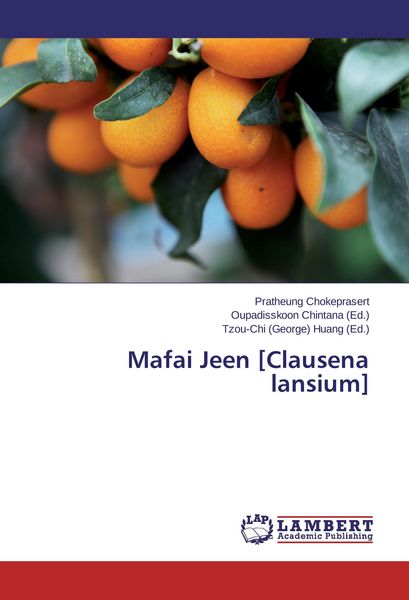Produktbild: Mafai Jeen [Clausena lansium]