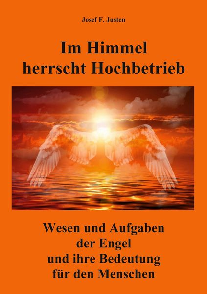Produktbild: Im Himmel herrscht Hochbetrieb