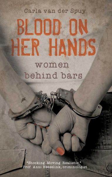 Produktbild: Blood on her hands: Women behind bars
