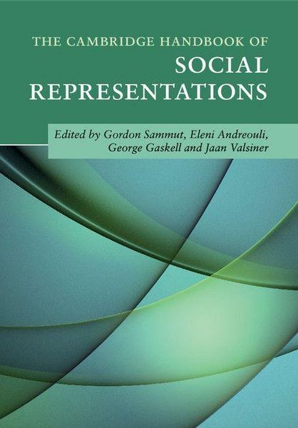 Produktbild: The Cambridge Handbook of Social Representations