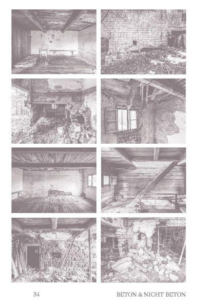 Produktbild: Beton & Nicht Beton