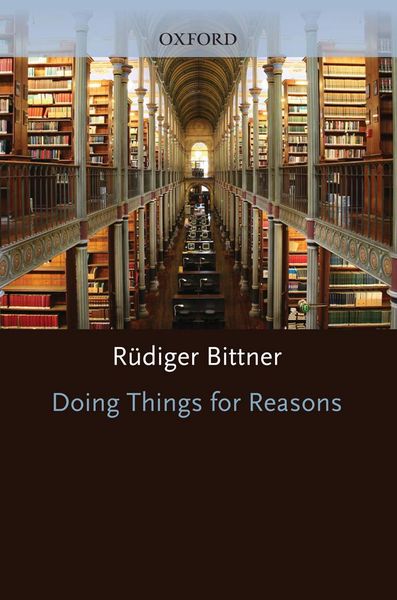 Produktbild: Doing Things for Reasons