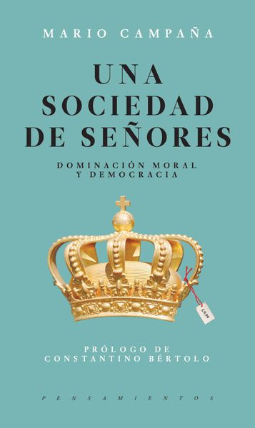 Produktbild: Una sociedad de se&ntilde;ores