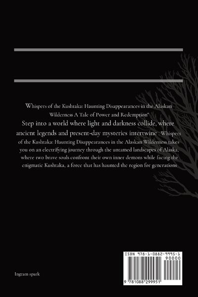 Produktbild: Whispers of the Kushtaka