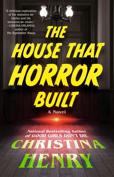 Produktbild: The House That Horror Built