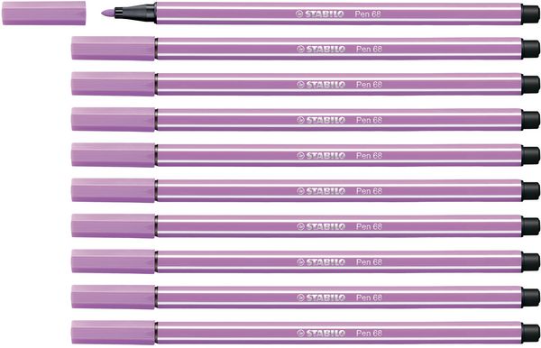 Produktbild: STABILO Filzstift Pen 68