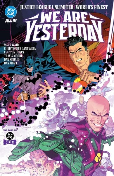 Produktbild: Justice League Unlimited/World's Finest