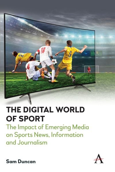 Produktbild: The Digital World of Sport