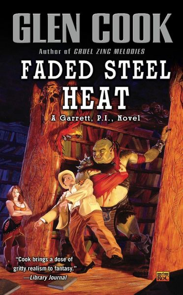 Produktbild: Faded Steel Heat