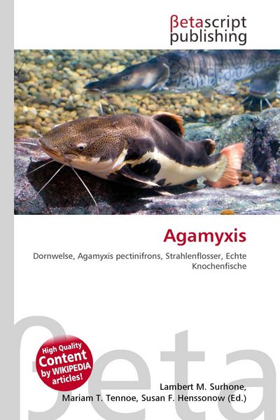 Produktbild: Agamyxis
