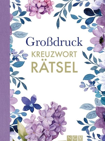 Produktbild: Gro&szlig;druck-Kreuzwortr&auml;tsel
