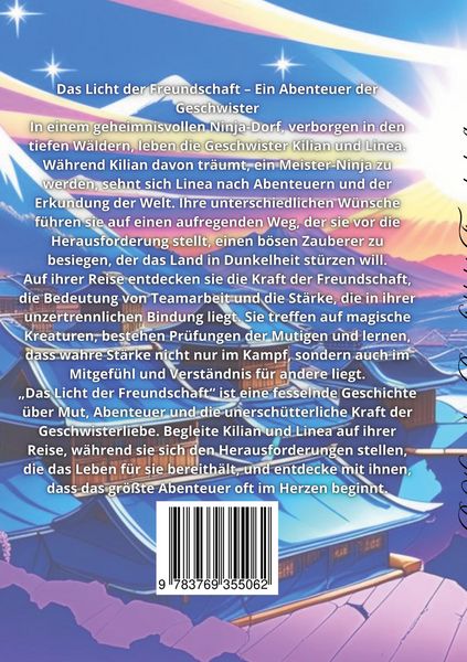 Produktbild: Das Licht der Freundschaft