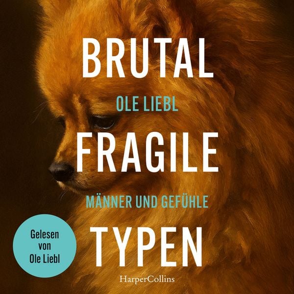 Produktbild: Brutal fragile Typen. M&auml;nner und Gef&uuml;hle