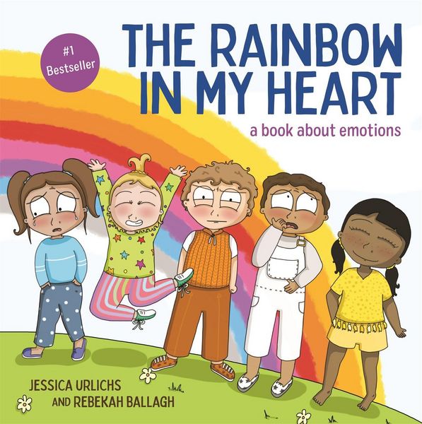 Produktbild: The Rainbow in My Heart