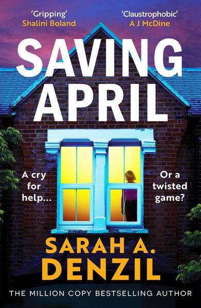 Produktbild: Saving April
