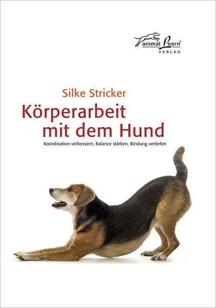 Produktbild: Körperarbeit mit dem Hund