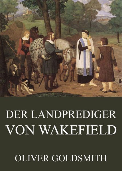 Produktbild: Der Landprediger von Wakefield