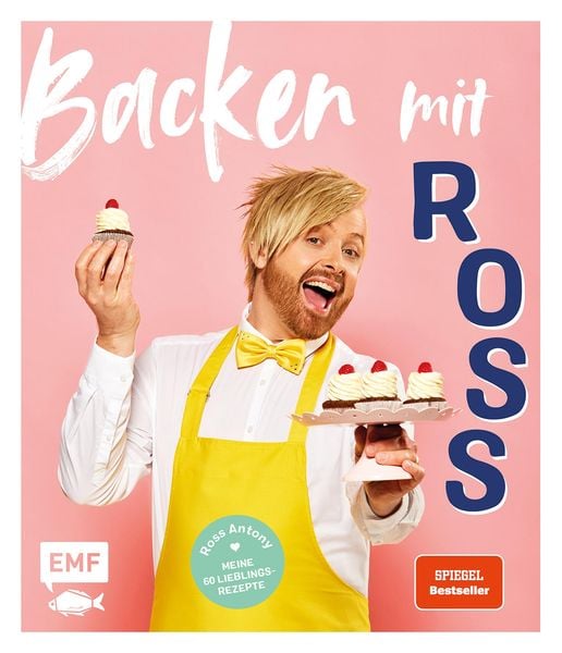 Produktbild: Backen mit Ross Antony