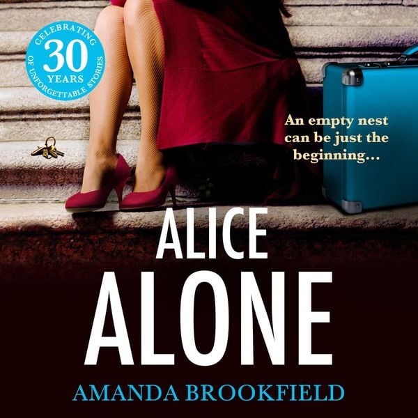 Alice Alone - Amanda Brookfield, Audio, 9781838896225