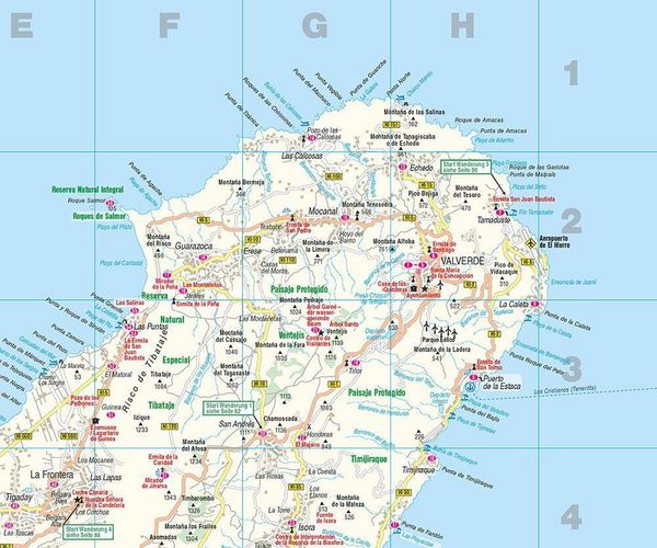 Produktbild: Reise Know-How InselTrip El Hierro