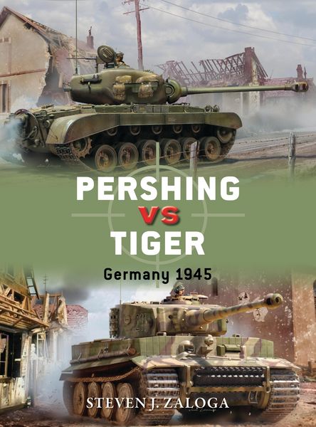 Produktbild: Pershing vs Tiger