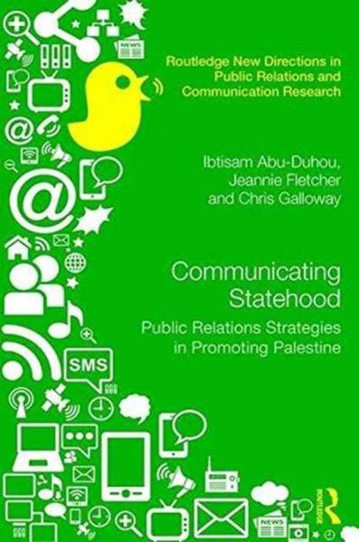 Produktbild: Galloway, C: Communicating Statehood