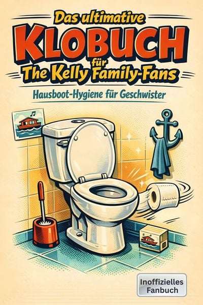 Produktbild: Das ultimative Klobuch f&uuml;r The Kelly Family-Fans