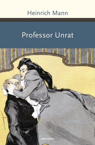 Produktbild: Professor Unrat oder Das Ende eines Tyrannen