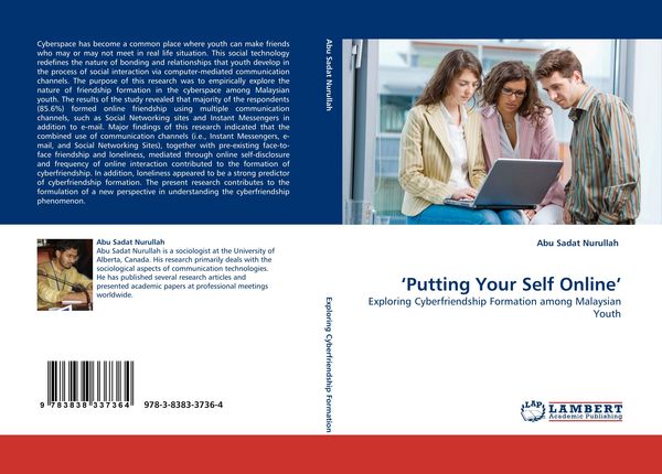 Produktbild: 'Putting Your Self Online'