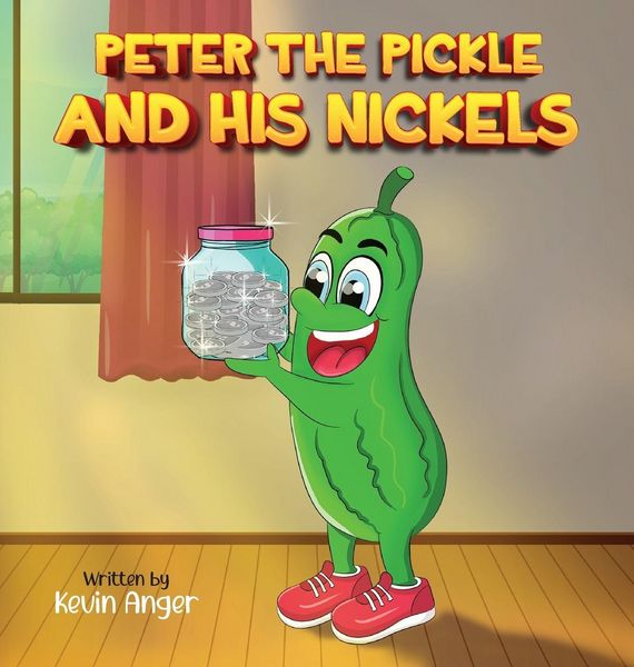 Produktbild: Peter The Pickle and His Nickels