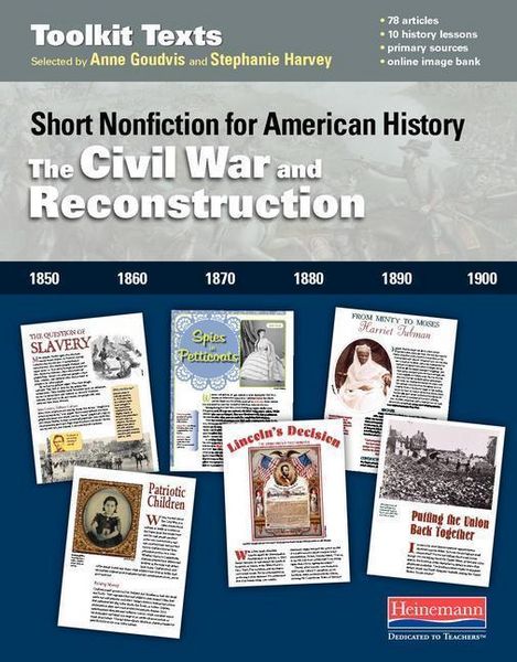 Produktbild: The Civil War and Reconstruction