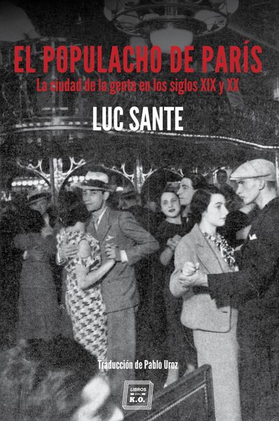 Produktbild: El populacho de Par&iacute;s
