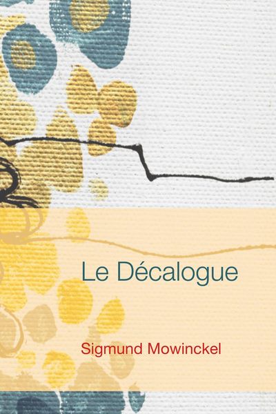 Produktbild: Le D&eacute;calogue