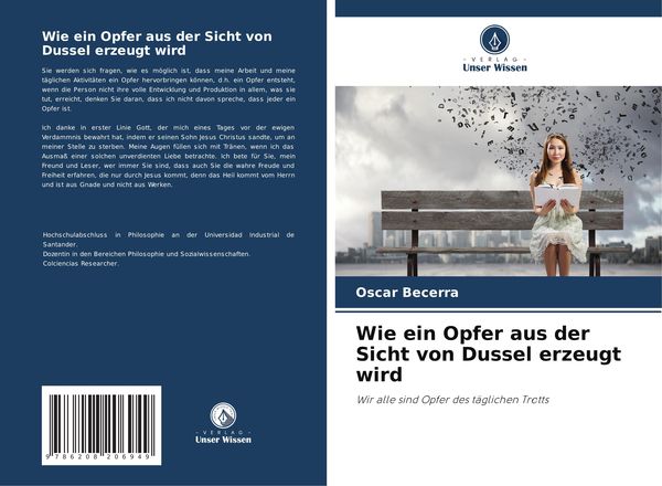 Produktbild: Wie ein Opfer aus der Sicht von Dussel erzeugt wird