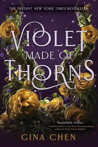 Produktbild: Violet Made of Thorns