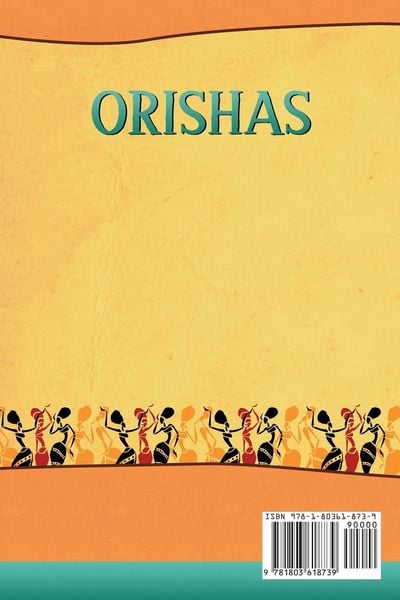 Produktbild: Orishas