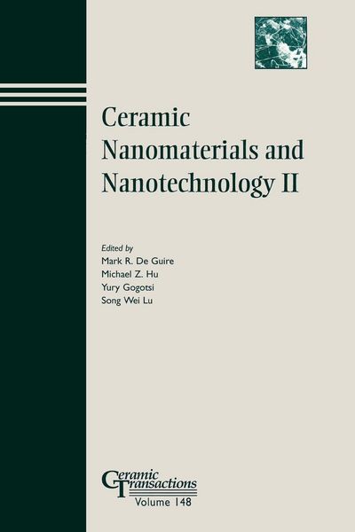 Produktbild: Ceramic Nanomtrls #2 CT V 148
