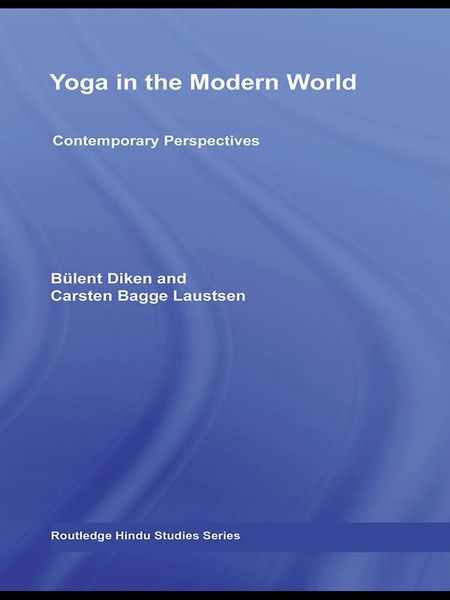 Produktbild: Yoga in the Modern World