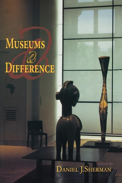 Produktbild: Museums and Difference