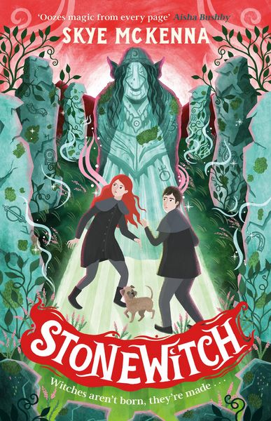 Produktbild: Hedgewitch: Stonewitch