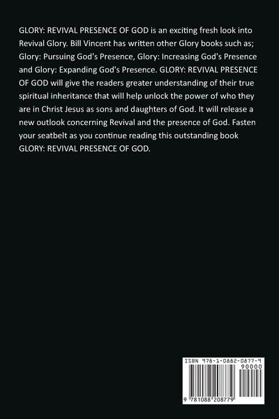 Produktbild: Glory Revival Presence of God