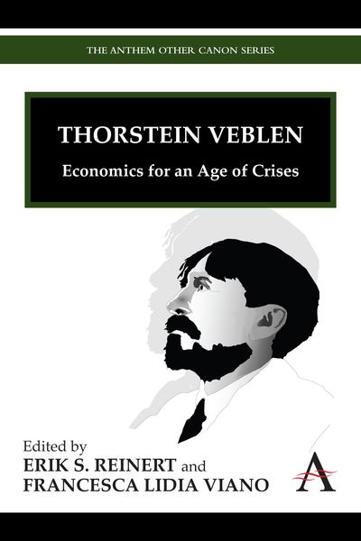 Produktbild: Thorstein Veblen